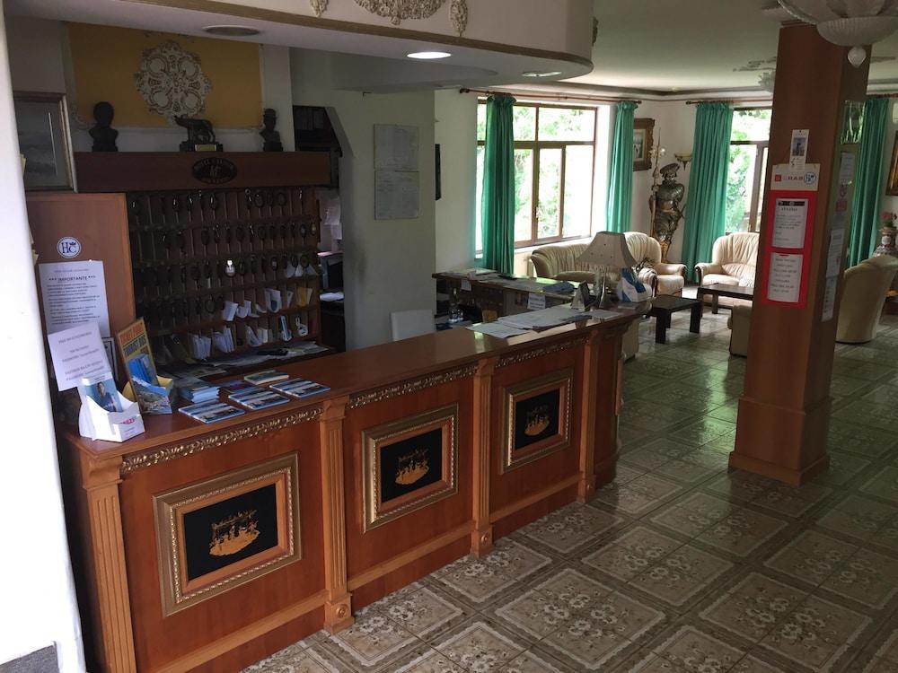 Hotel Cavour Península Sorrentina
