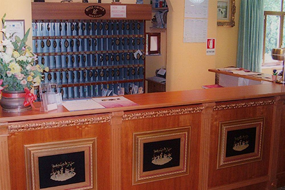 Cavour Hotel Península Sorrentina